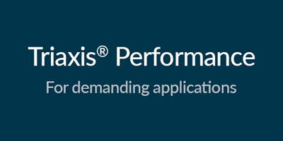 Triaxis® Performance Sensing