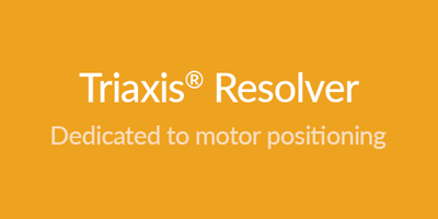 Triaxis® Resolver