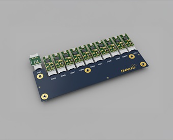 Development kit for MLX80124