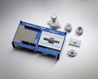 Development kit for magnetic sensors - Melexis