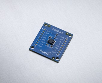 Evaluation board for MLX90365