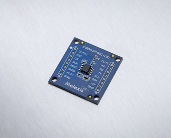 Evaluation board for MLX90371