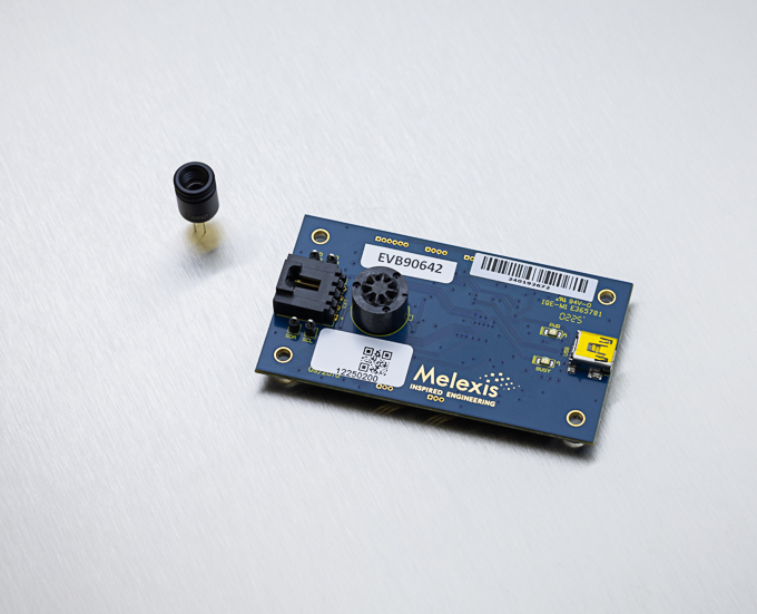 EVB90642 evaluation board for MLX90642 I Melexis