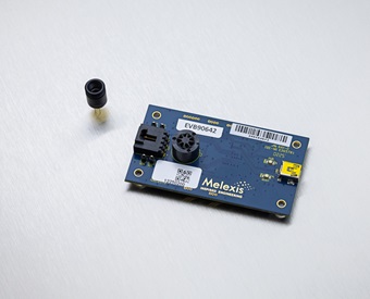 Evaluation Board for the MLX90642