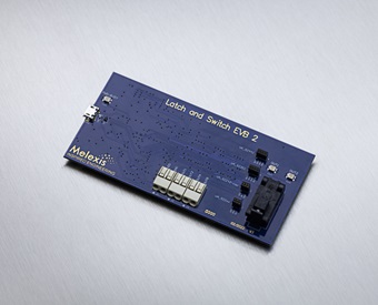  Evaluation Board for MLX92362