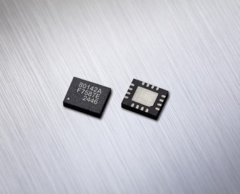 Smart multi-channel RGB-LED controller with 6 drivers