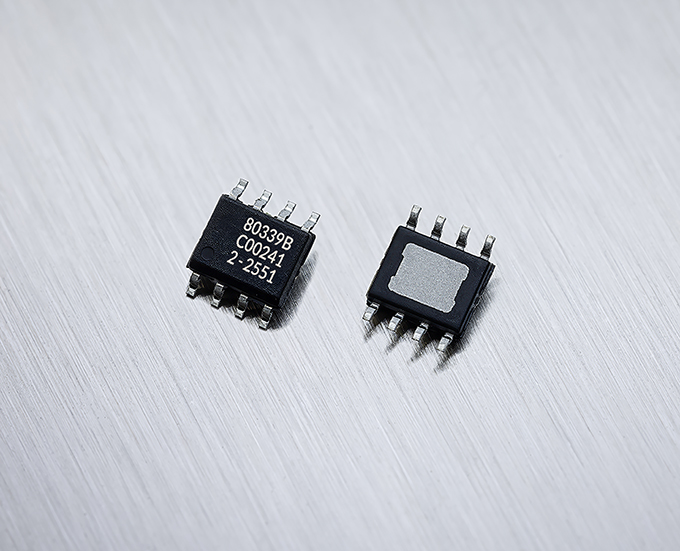 マルモページです＊ MLX80339: code-free three-phase BLDC motor driver I Melexis
