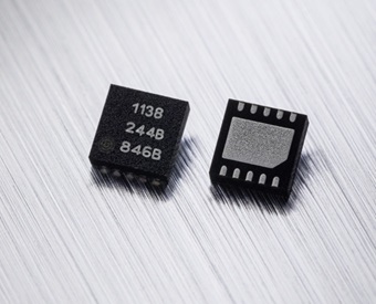 Single chip LIN RGB controller - Melexis