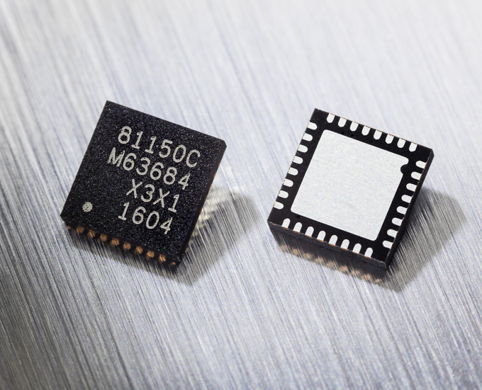 MLX81150 - LIN Slave Relay DC Motorcontrol - Melexis