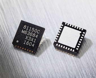 MLX81150 - LIN Slave Relay DC Motorcontrol - Melexis