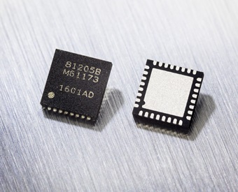 MLX81205 - Sensorless BLDC - Melexis