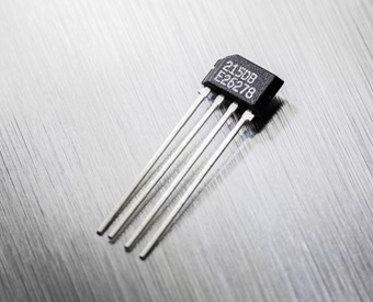 MLX90215 - Linear Hall Sensor - Melexis