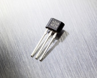 MLX90242 - Linear Hall Effect Sensor - Melexis