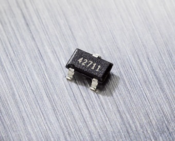 MLX90242 - Linear Hall Effect Sensor - Melexis
