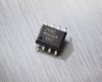 MLX90291 - Linear Hall Sensor IC with PWM Output - Melexis