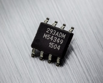 SMD Programmable Linear Hall Sensor IC - Melexis