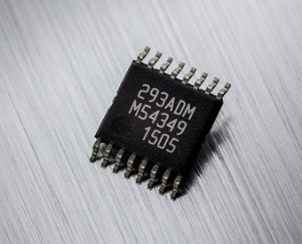 SMD Programmable Linear Hall Sensor IC - Melexis