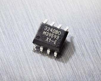 MLX90324 - Rotary Position Sensor - Melexis