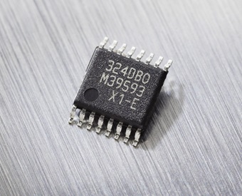 MLX90324 - Rotary Position Sensor - Melexis