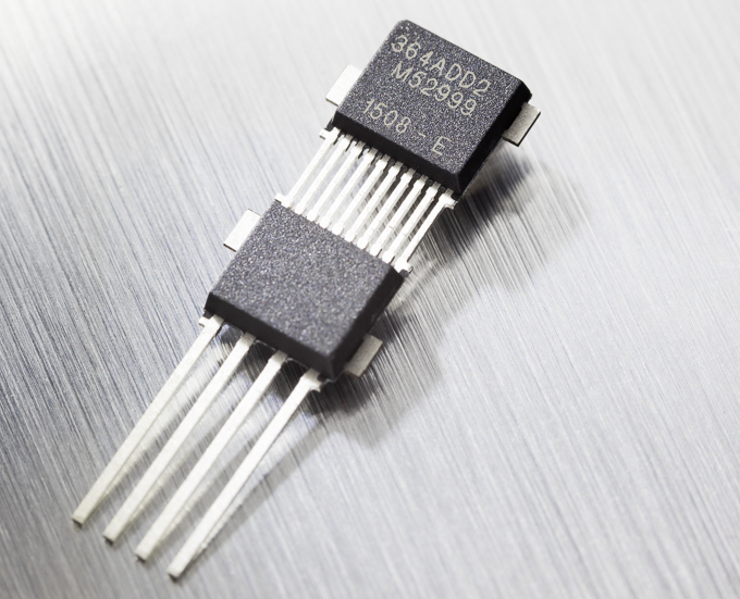 Absolute Triaxis® Position Sensor IC Assembly (MLX90364) I Melexis