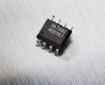 MLX90367 - Triaxis Position Sensor - Melexis