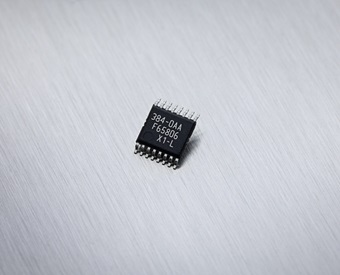 Arcminaxis® Hall 18-Bit Angular Encoder IC - MLX90384