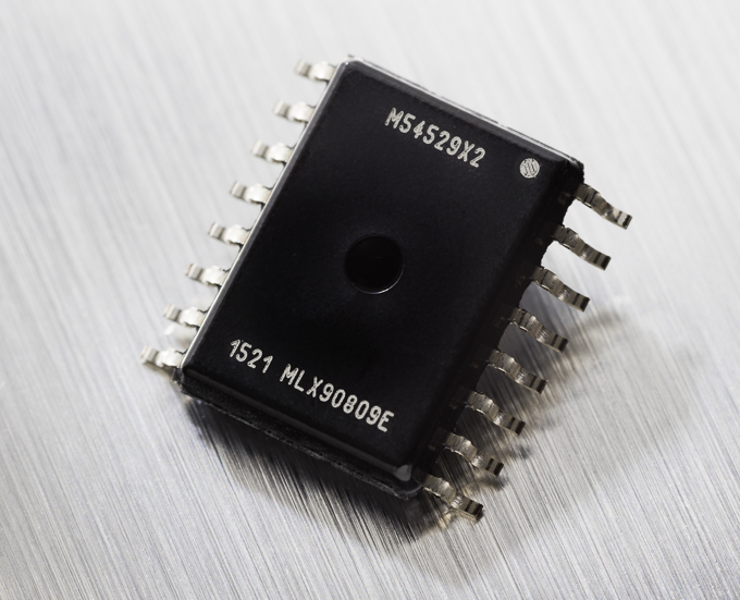 Rugged Packaged Relative Pressure Sensor (MLX90809) I Melexis