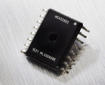 MLX90809 - Relative Pressure Sensor - Melexis