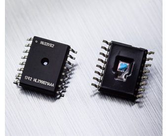 Very low relative pressure sensor - Melexis