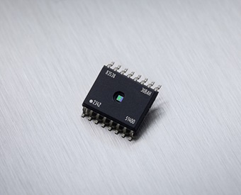 Triphibian™ absolute MEMS pressure sensor IC (analog)