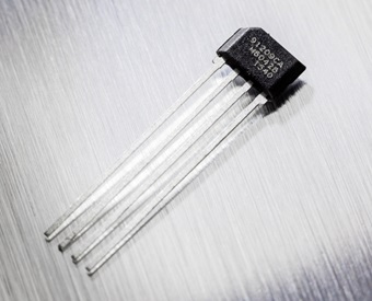 MLX91209 - Hall Effect Current Sensor - Melexis