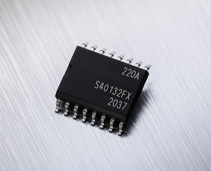 0-50 A isolated 5 V integrated Hall current sensor I Melexis