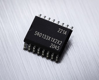 0-50A isolated 3.3V integrated hall current-sensor