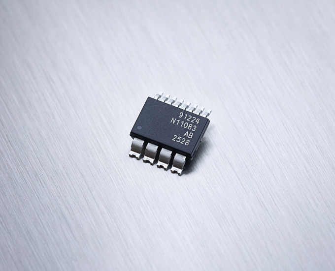 0-100 A isolated integrated Hall current sensors