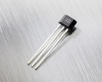 MLX92211 - Hall Latch Position Sensor - Melexis