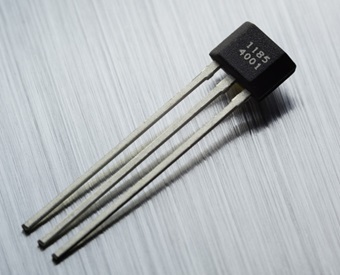 2-wire Hall-Effect Sensor - Melexis