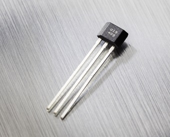 MLX92221 - 2-Wire Hall Latch Position Sensor - Melexis