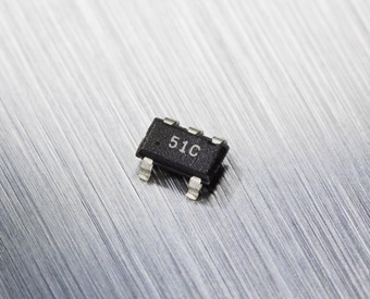 MLX92251 - Dual Hall Effect Latch Position Sensor - Melexis