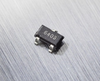 Unipolar Hall Effect Sensor - Melexis