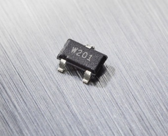 Unipolar Hall Effect Sensor - Melexis