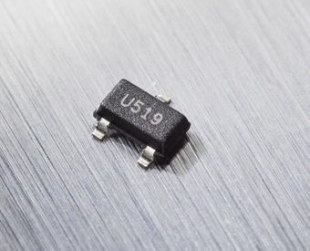 Unipolar Hall Effect Sensor - Melexis