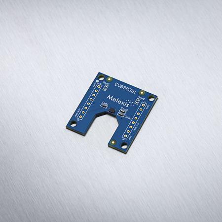 EVB90381 - Evaluation boards for MLX90381