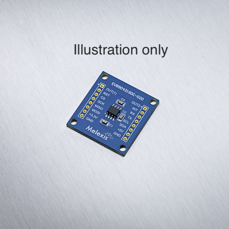 Evaluation board for MLX90427