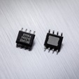 Single chip LIN RGB controller with memory access protection 
