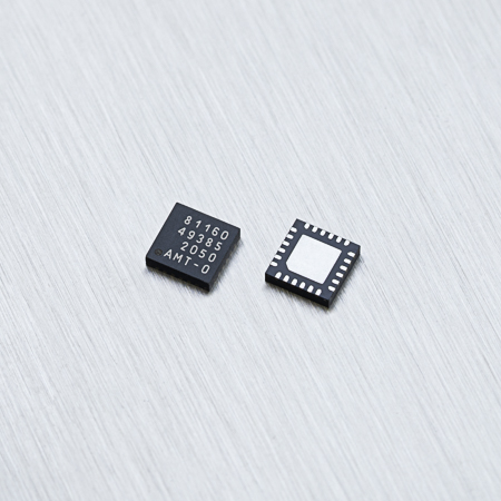 LIN slave for relay and DC motor control (gen3)