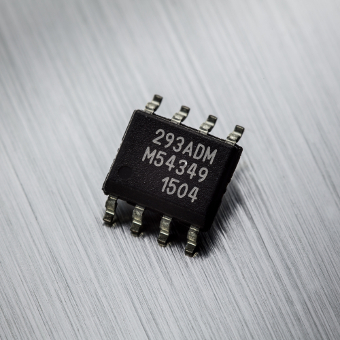 SMD Programmable Linear Hall Sensor IC - Melexis