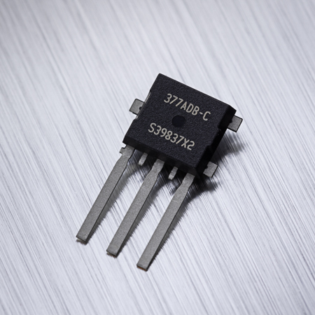 MLX90377 - Triaxis® performance position sensor IC (Analog/PWM/SENT/SPC) - Melexis