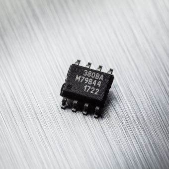 MLX90380 - Fast pre-programmed magnetic resolver - Melexis