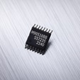 MLX90510 - High-speed inductive resolver with analog output - Melexis