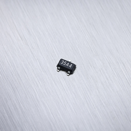 Hall-effect switch - ultra low power consumption for automotive